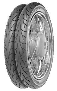 CONTINENTAL CONTIGO! 2.25 - 16 M/C TT 38J FRONT/REAR