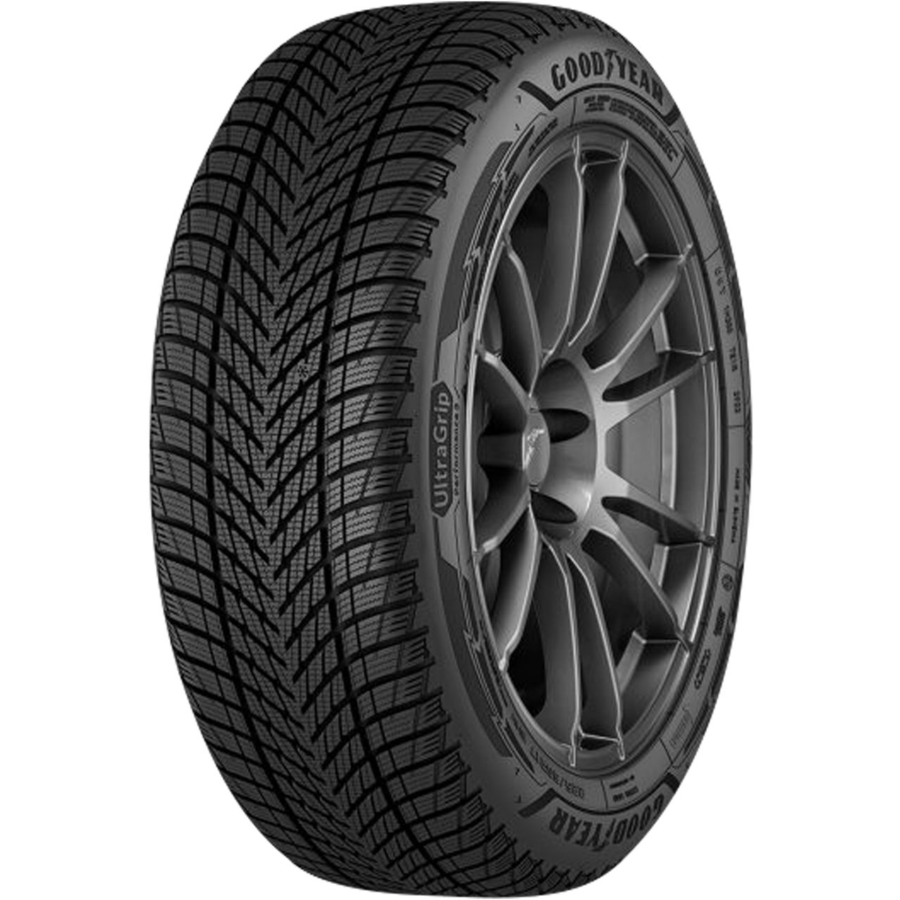 GOODYEAR ULTRAGRIP PERFORMANCE 3 305/30R20 103V XL MFS BSW