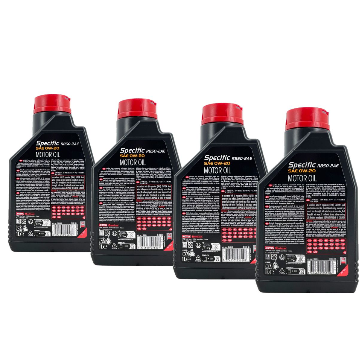 Motul Specific VOLVO VCC RBS0-2AE 0W-20 4x1 Liter