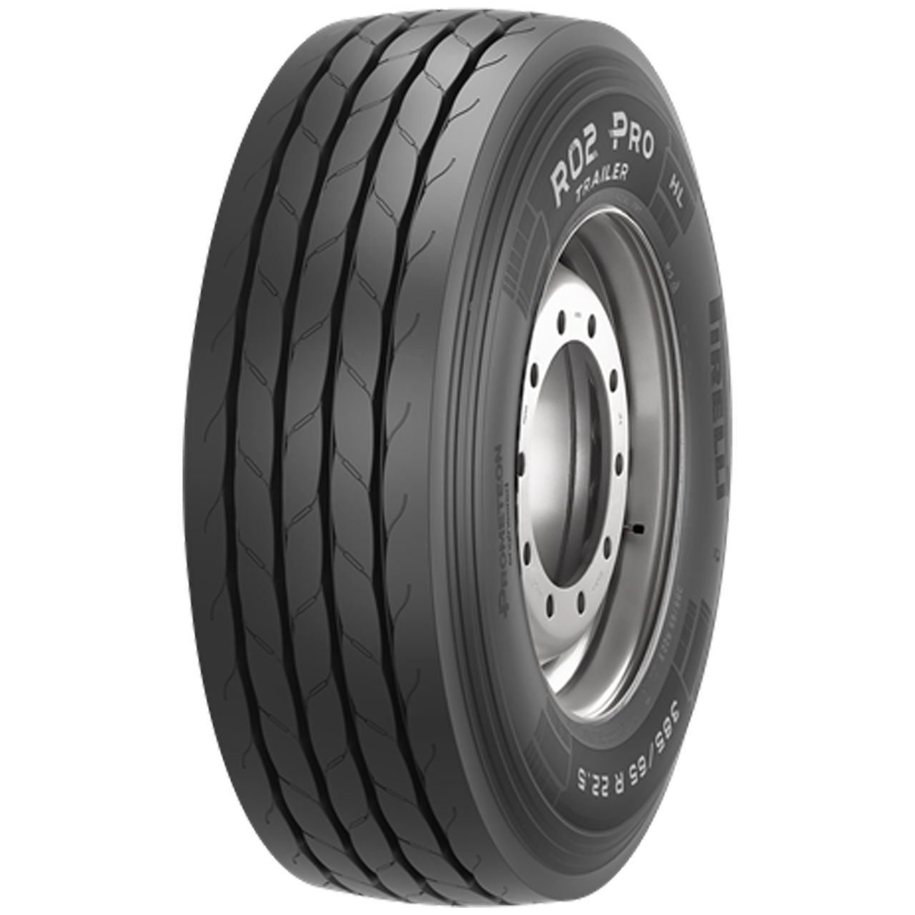 PROMETEON 205/65 R 17.5 TL 132/133J (130/133G) R02 PRO TRAILER M+S 3PMSF RFID