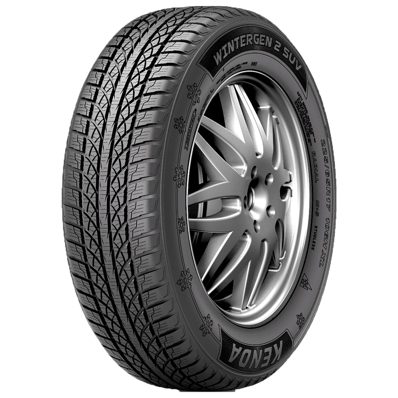 KENDA WINTERGEN 2 KR501 155/65R13 73T BSW
