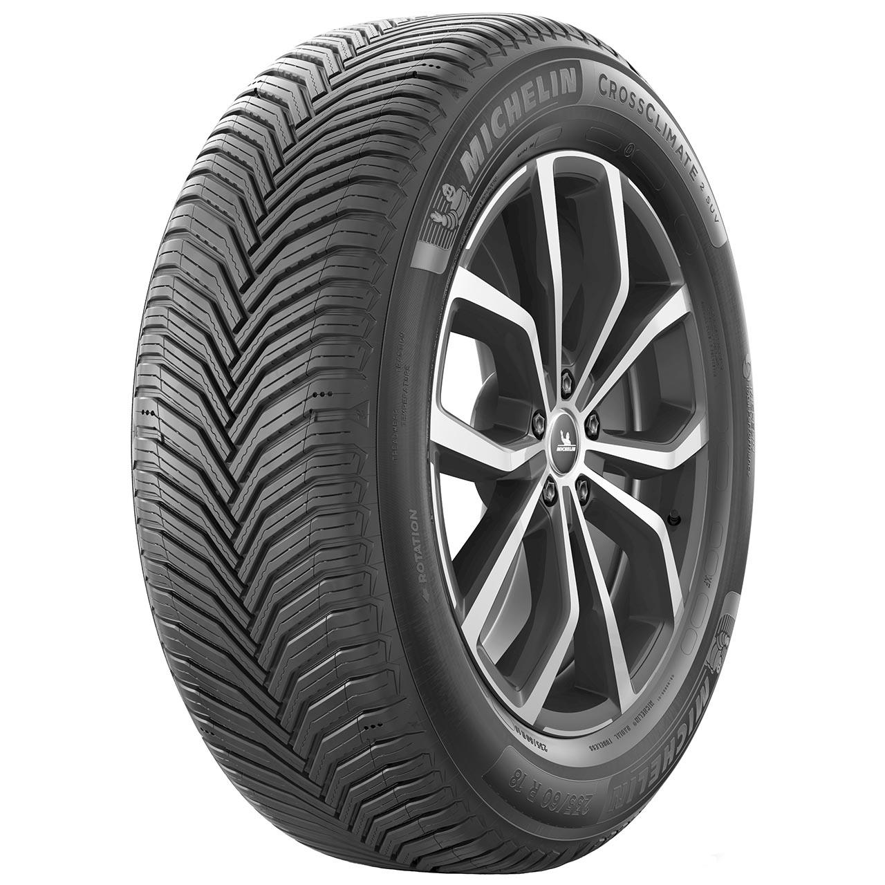 MICHELIN CROSSCLIMATE 2 SUV 225/65R17 102H BSW