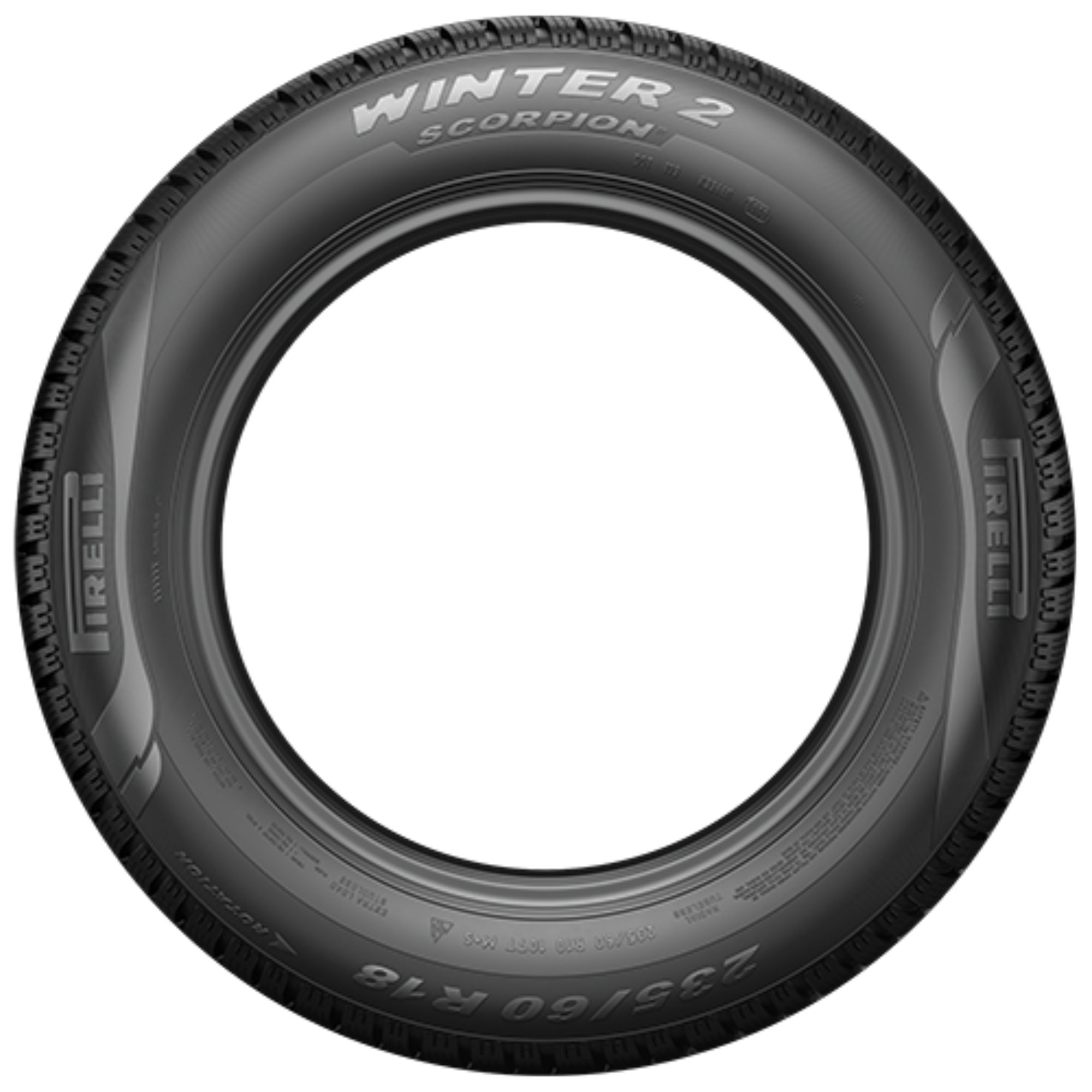 PIRELLI SCORPION WINTER 2 295/40R22 112W XL BSW