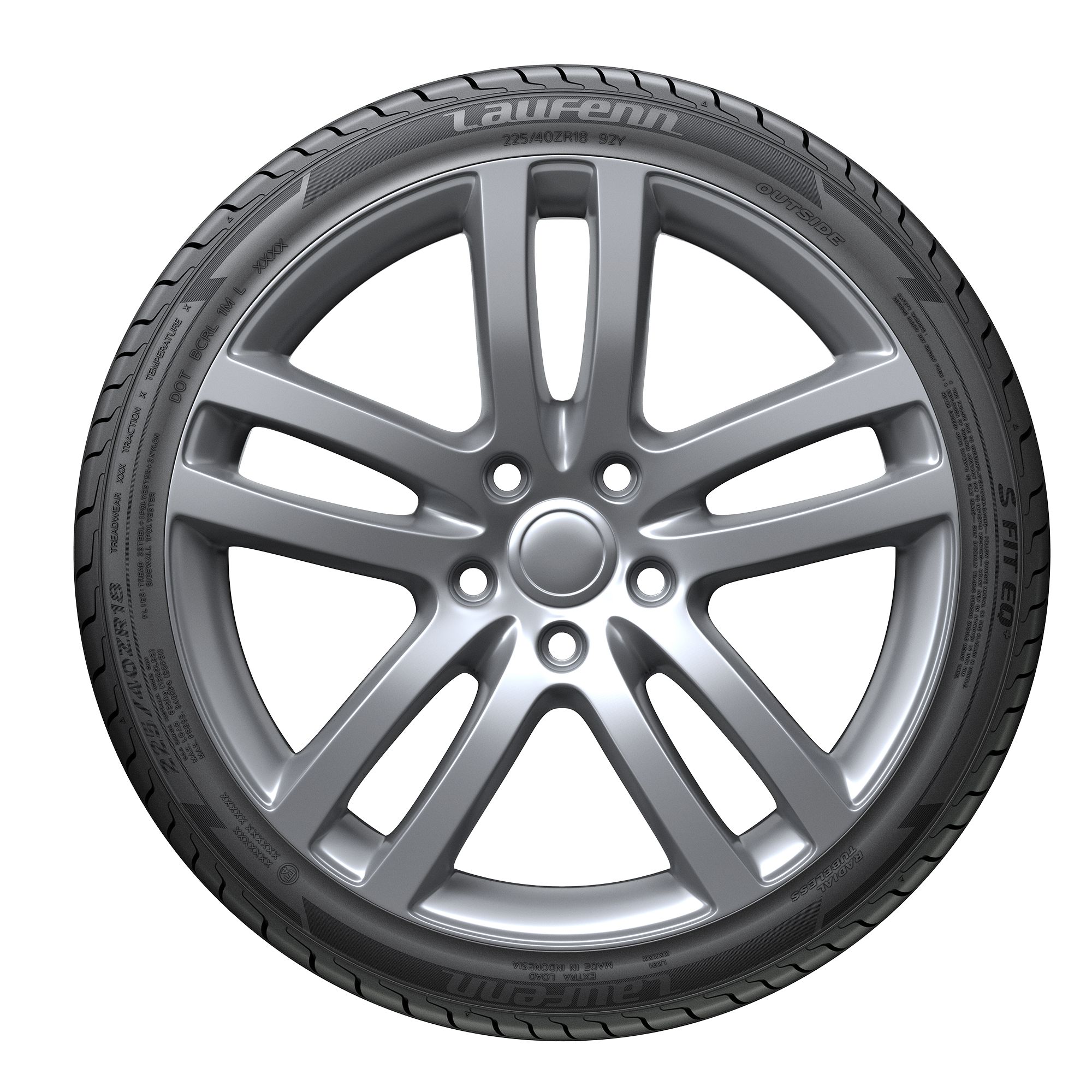 LAUFENN S FIT EQ+ (LK01+) 215/70R16 100V BSW