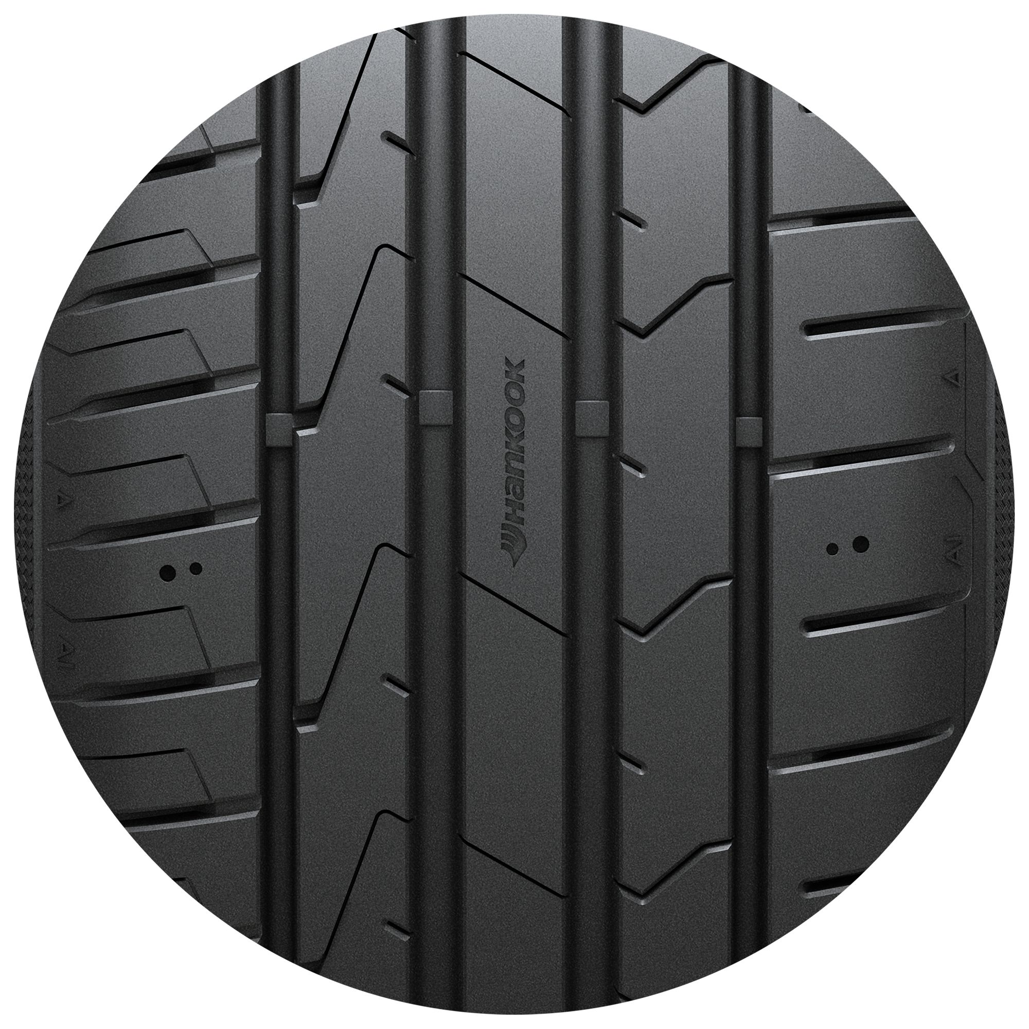HANKOOK VENTUS PRIME 3 (K125) 215/55R17 94V BSW