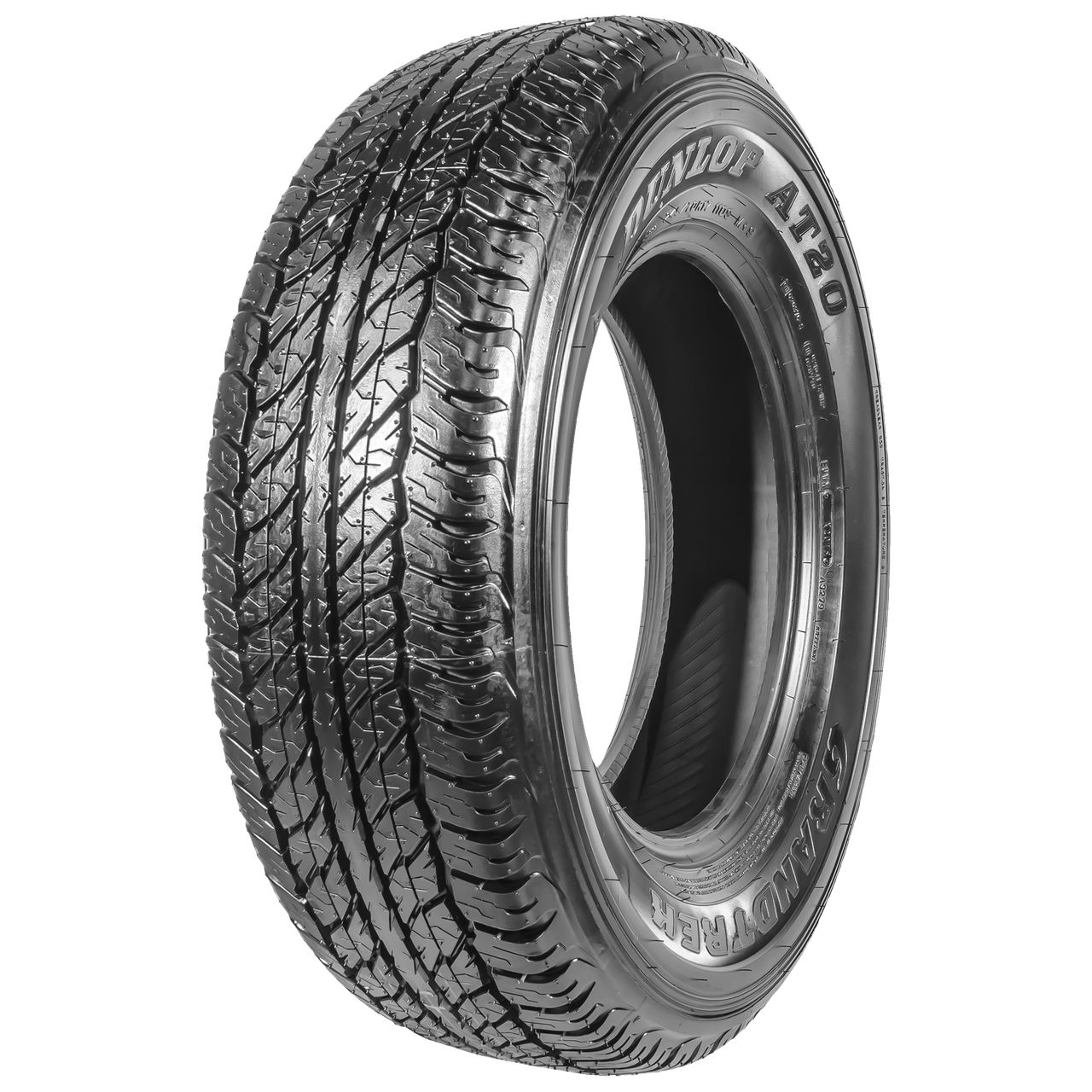 DUNLOP GRANDTREK AT 20 245/70R17 110S