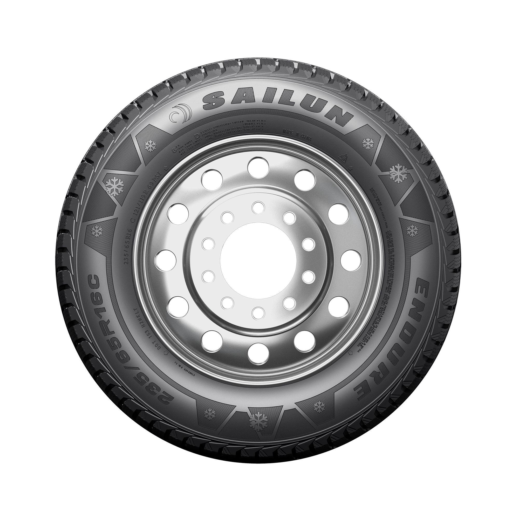SAILUN ENDURE WSL1 205/75R16C 113/111R BSW