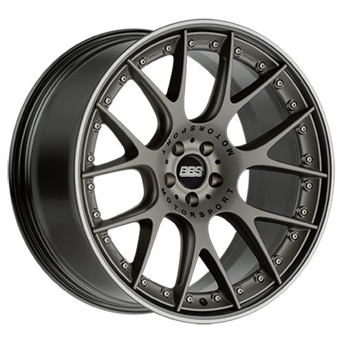 BBS CH-RII platinum seidenmatt 10.5Jx21 5x120 ET30