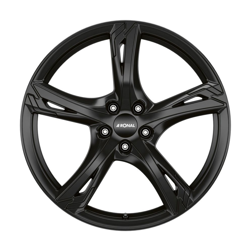 RONAL RONAL R62 jetblack 7.5Jx18 5x112 ET51