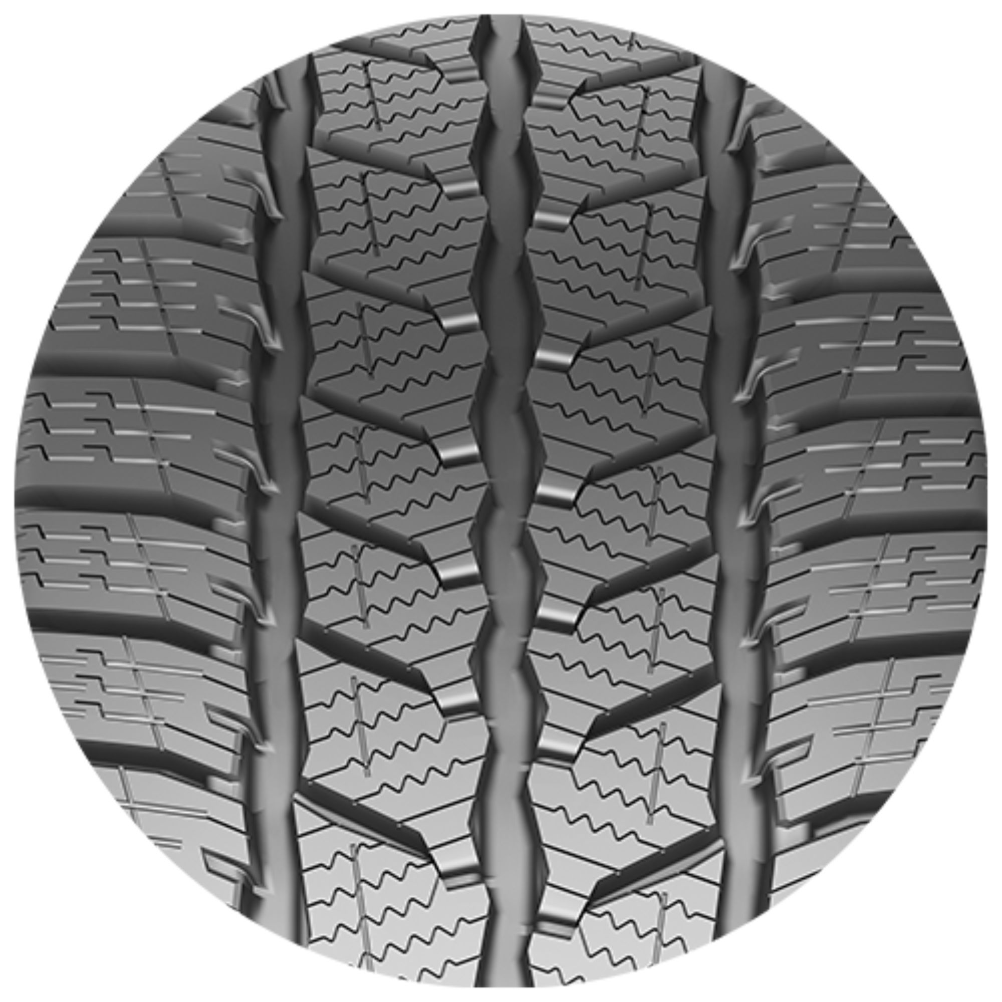 CONTINENTAL VANCONTACT WINTER 205/60R16C 100/98T