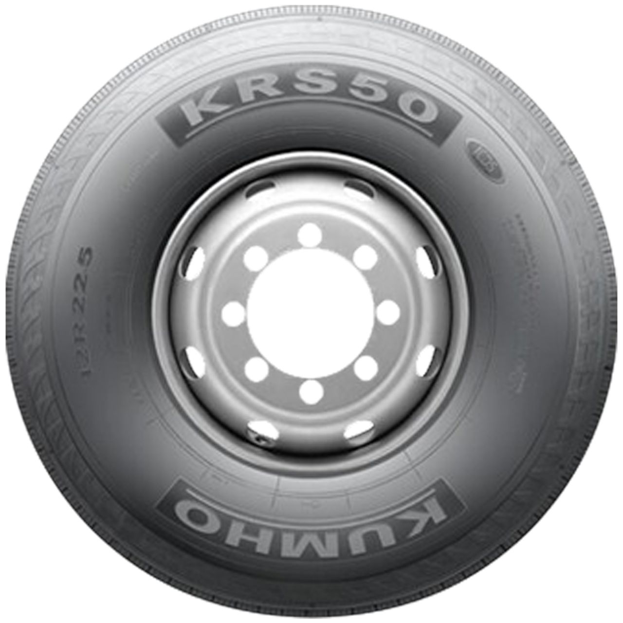 KUMHO 225/75 R 17.5 TL 129/127M KRS50 12PR M+S 3PMSF (KOR)