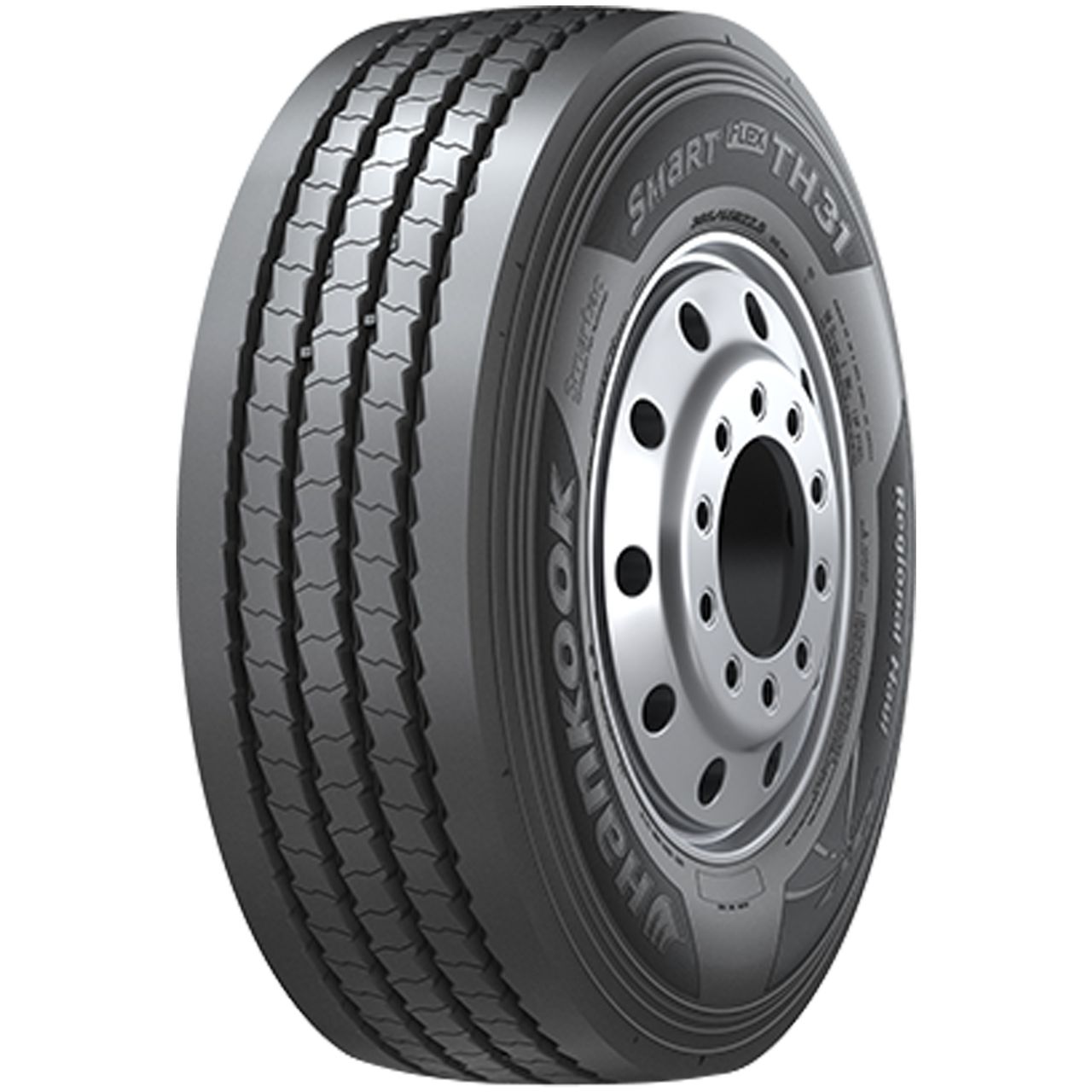 HANKOOK 215/75 R 17.5 TL 135/133J SMARTFLEX TH31 16PR M+S 3PMSF LRH (CHN)