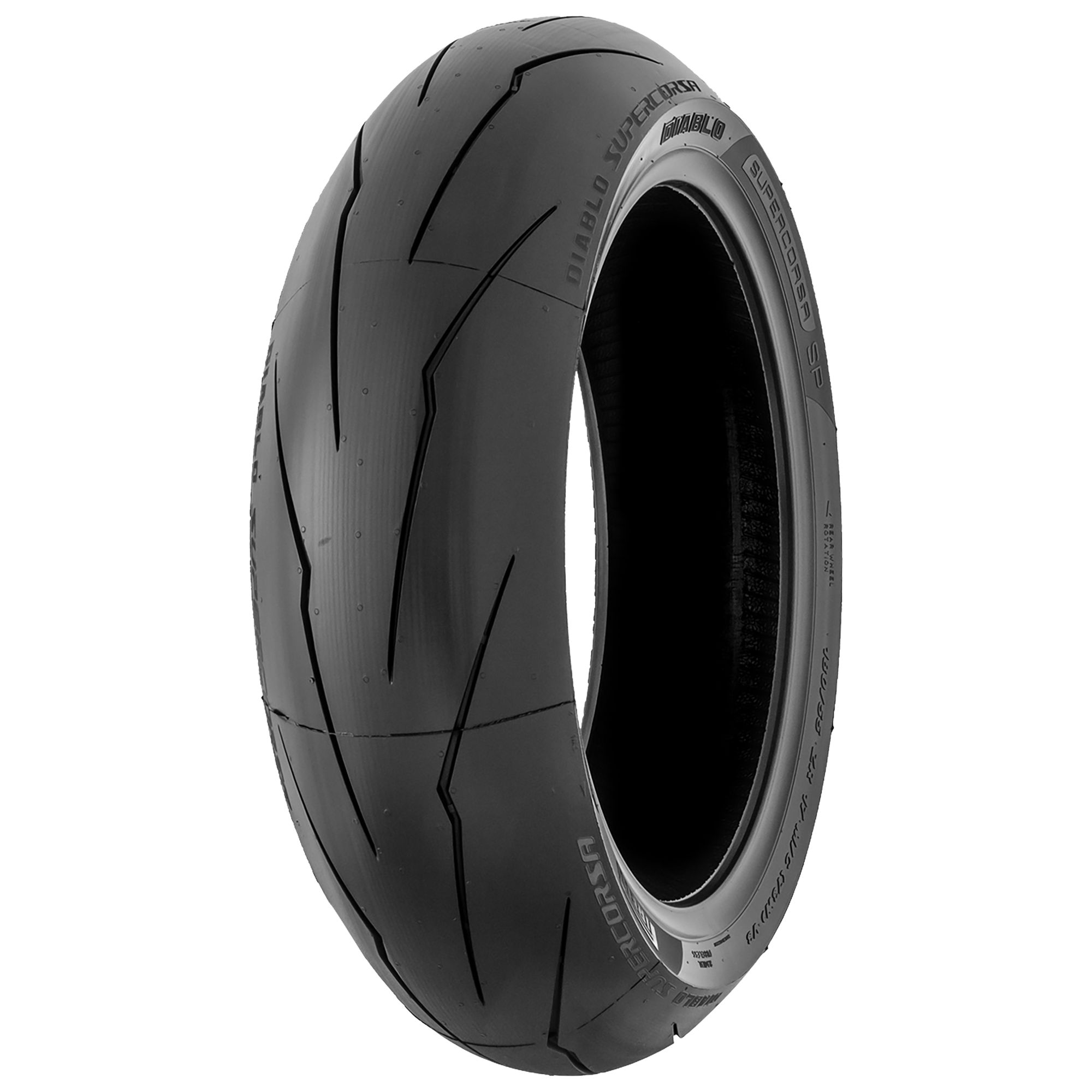 PIRELLI 120/70 ZR 17 M/C TL 58W DIABLO SUPERCORSA V3 (SC1)