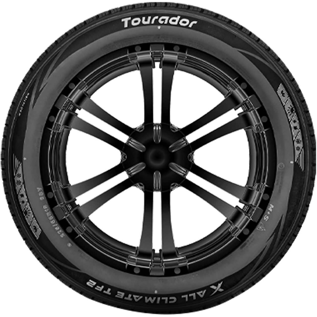 TOURADOR X ALL CLIMATE TF2 185/55R14 80H BSW