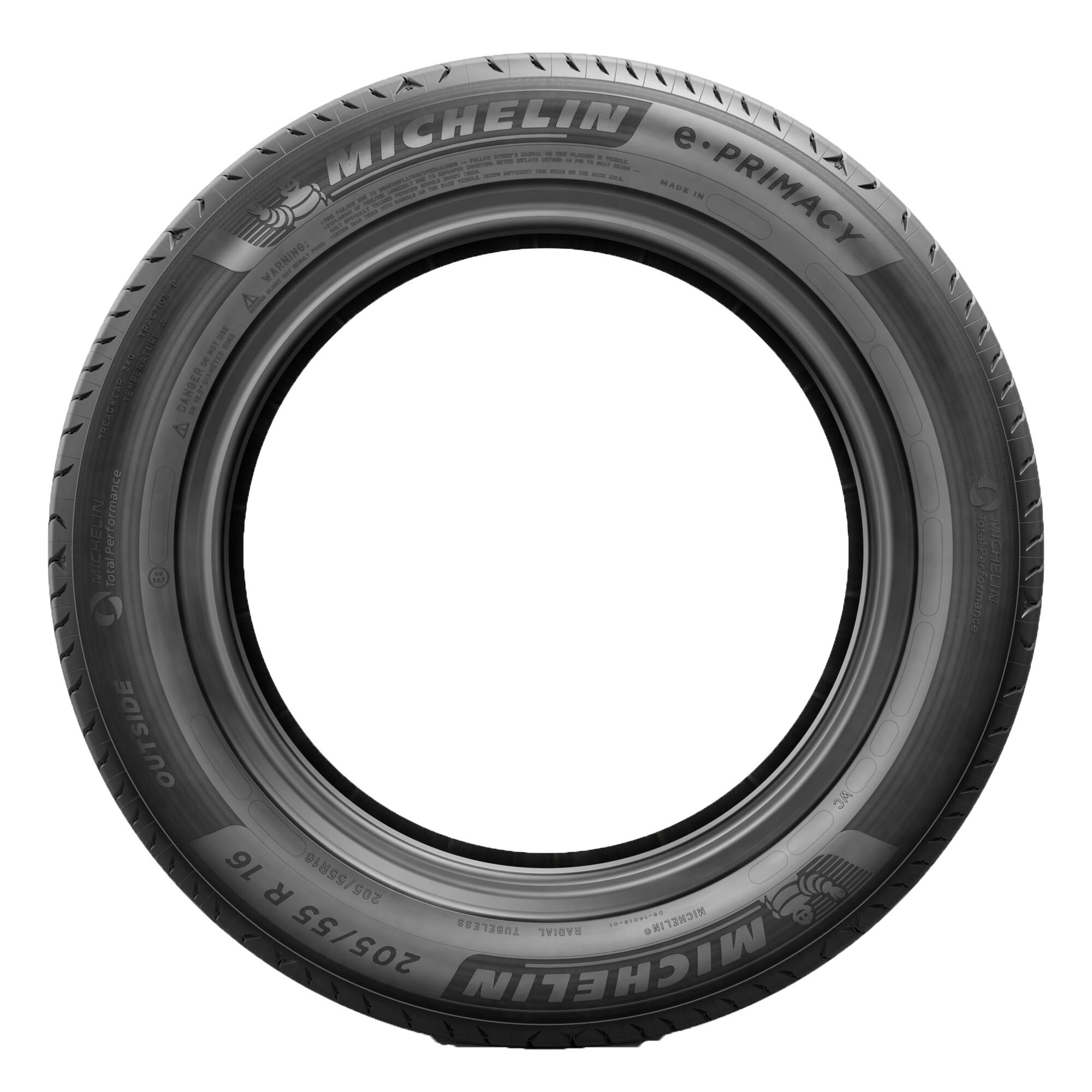 MICHELIN E.PRIMACY (T2) 235/45R18 98V (T2) XL BSW ACOUSTIC