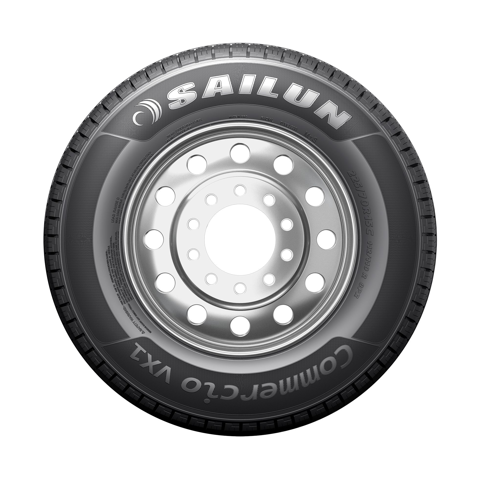SAILUN COMMERCIO VX1 205/65R15C 102/100T BSW