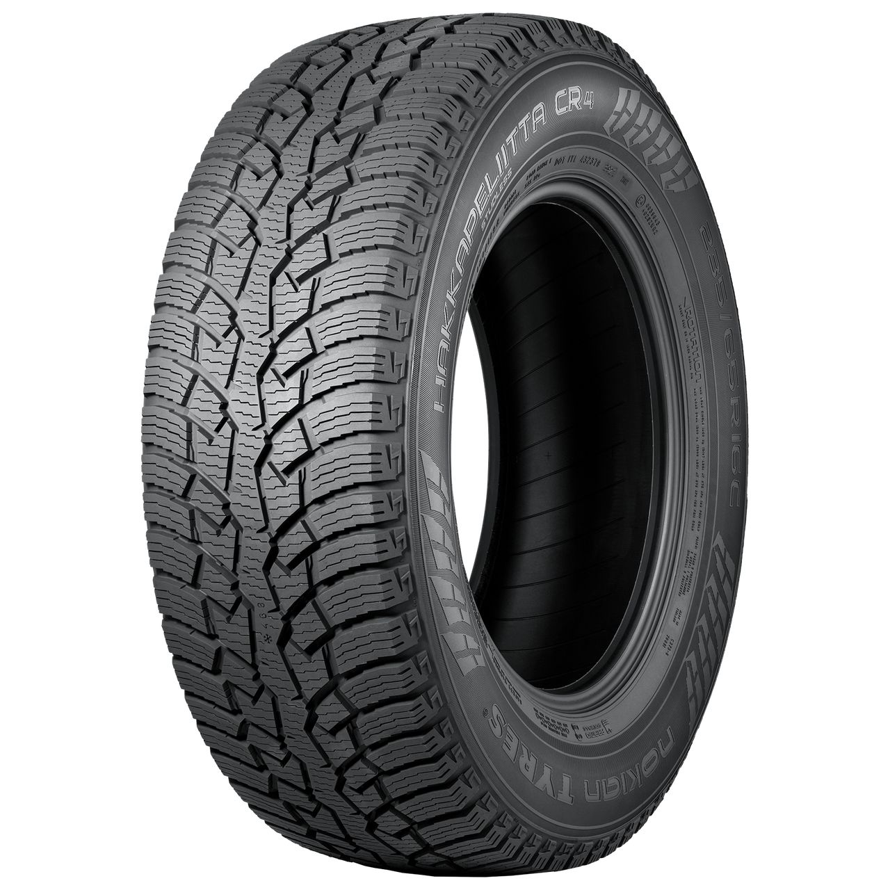 NOKIAN HAKKAPELIITTA CR4 235/65R16C 121/119R NORDIC COMPOUND BSW