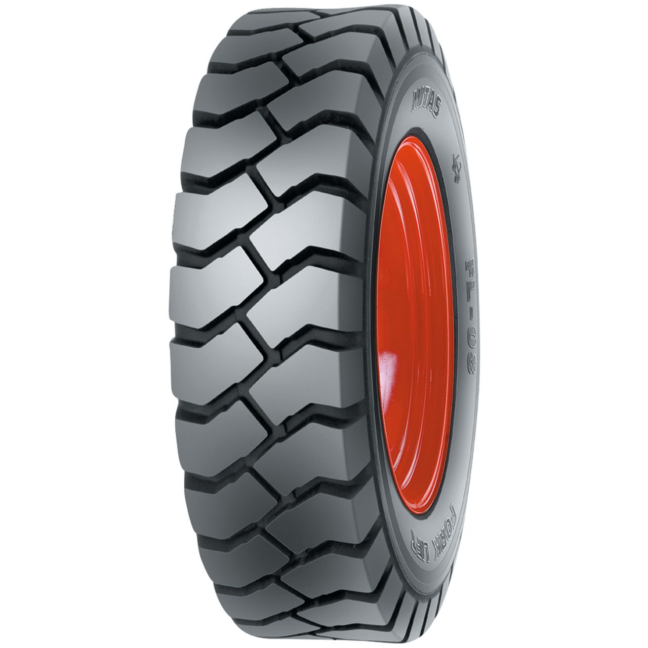MITAS 6.50 - 10 TT 122A5 FL-08 10PR