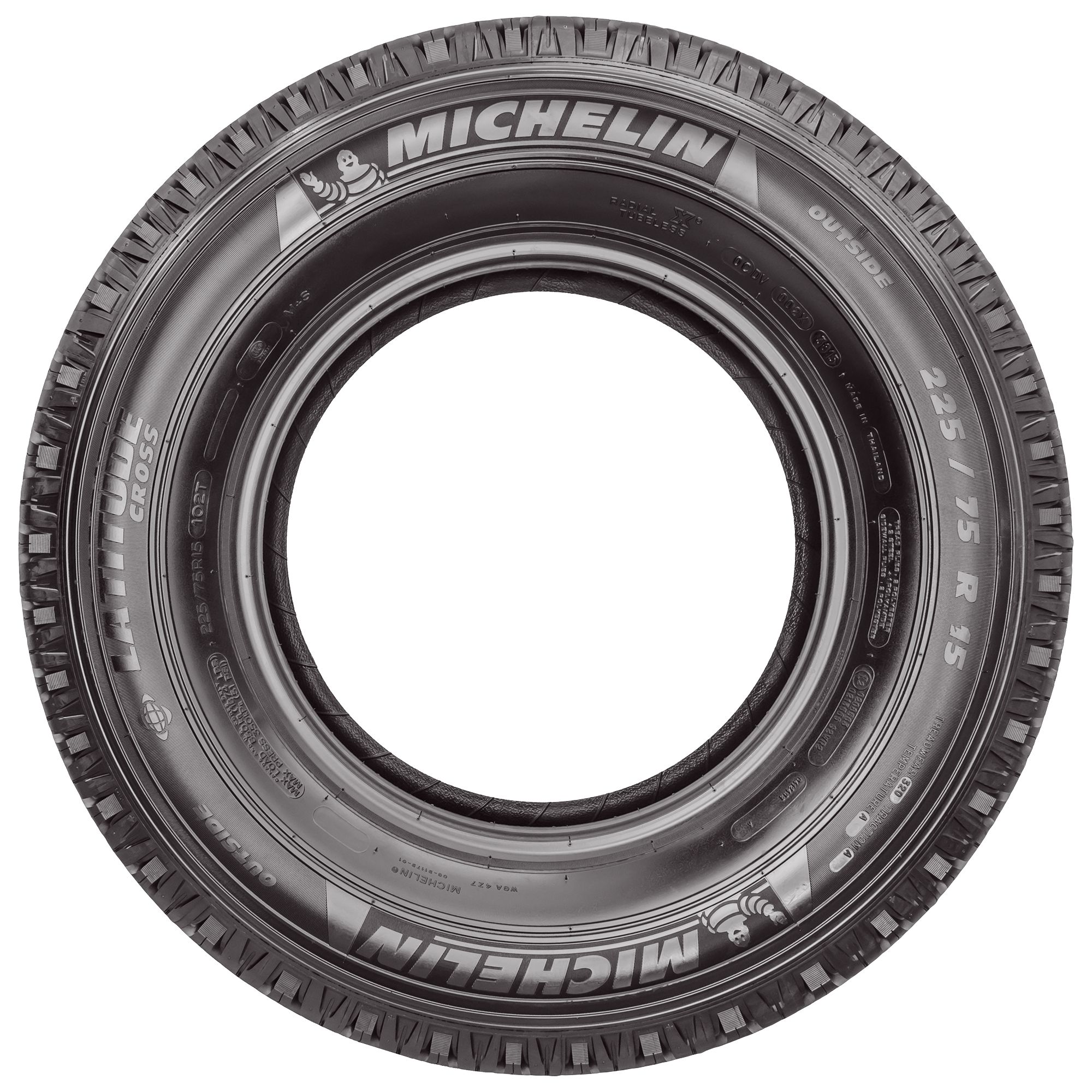 MICHELIN LATITUDE CROSS 225/65R18 107H XL