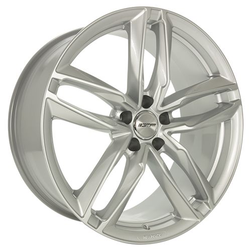 GMP ATOM silver 10.0Jx21 5x112 ET19