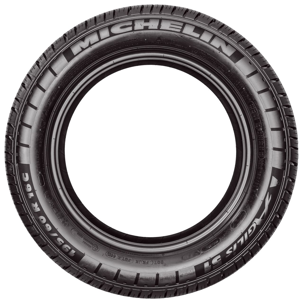 MICHELIN AGILIS 51 215/65R16C 106/104T