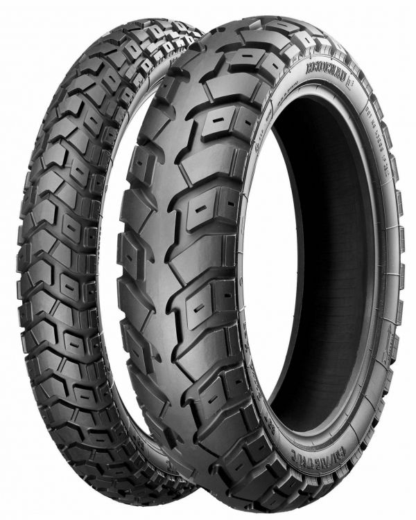 HEIDENAU K60 SCOUT 140/80 - 17 M/C TL 69T M+S