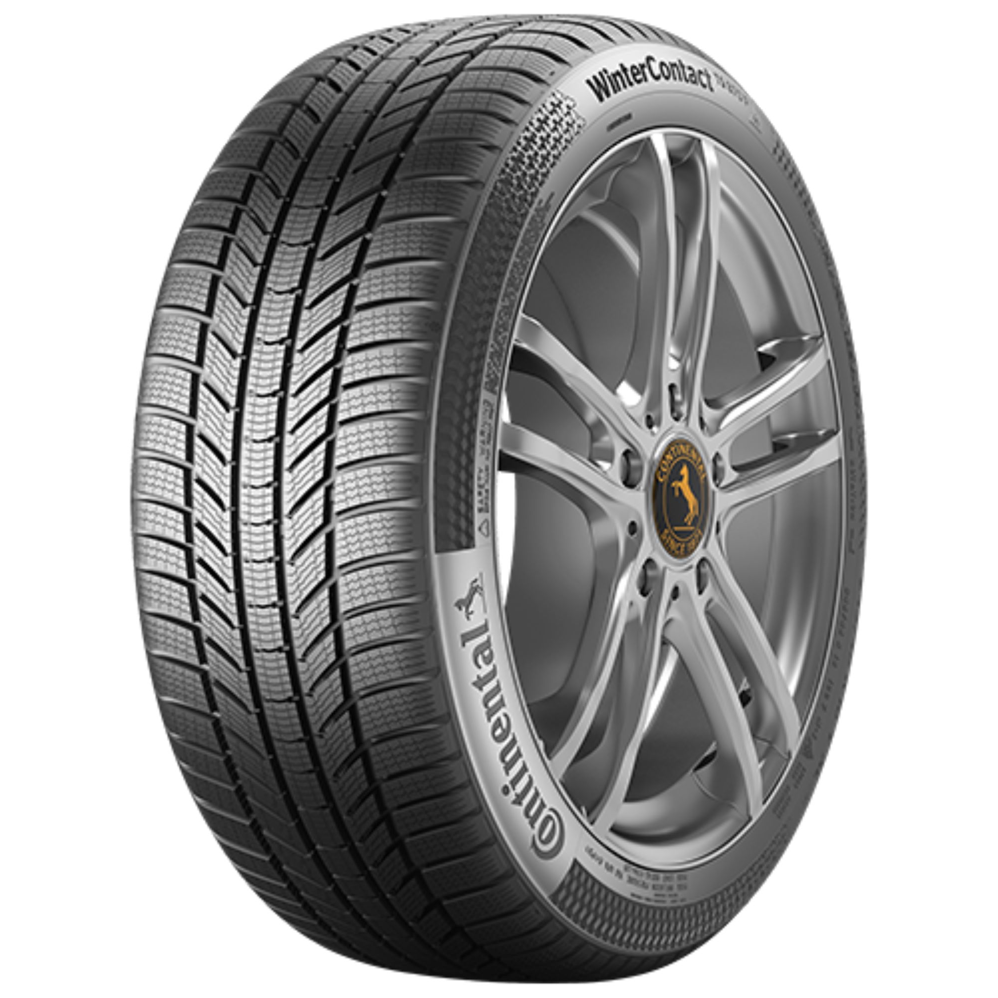 CONTINENTAL WINTERCONTACT TS 870 P (EVc) 265/40R22 106W (EVc) XL FR BSW