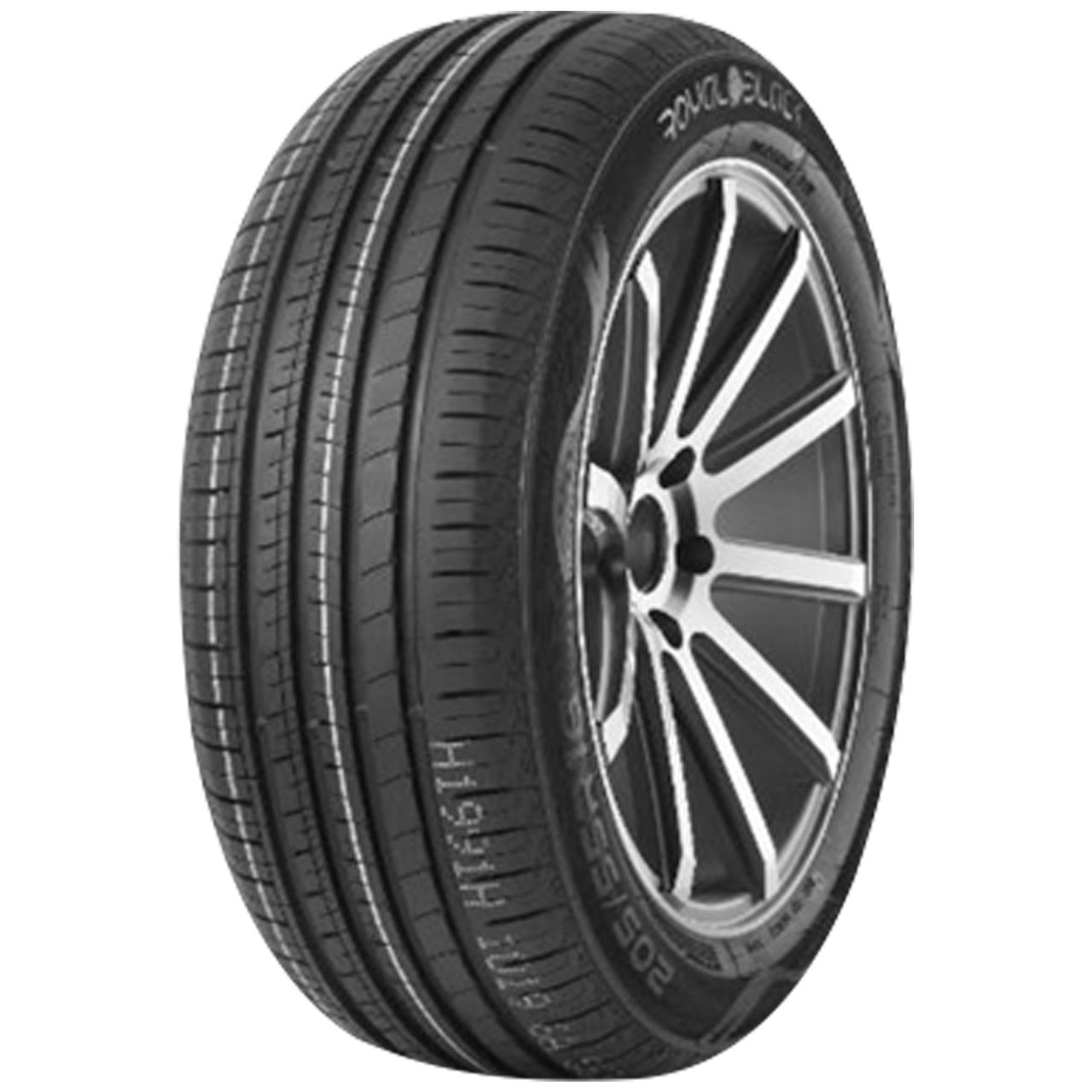ROYAL BLACK ROYALMILE 155/65R14 75H BSW