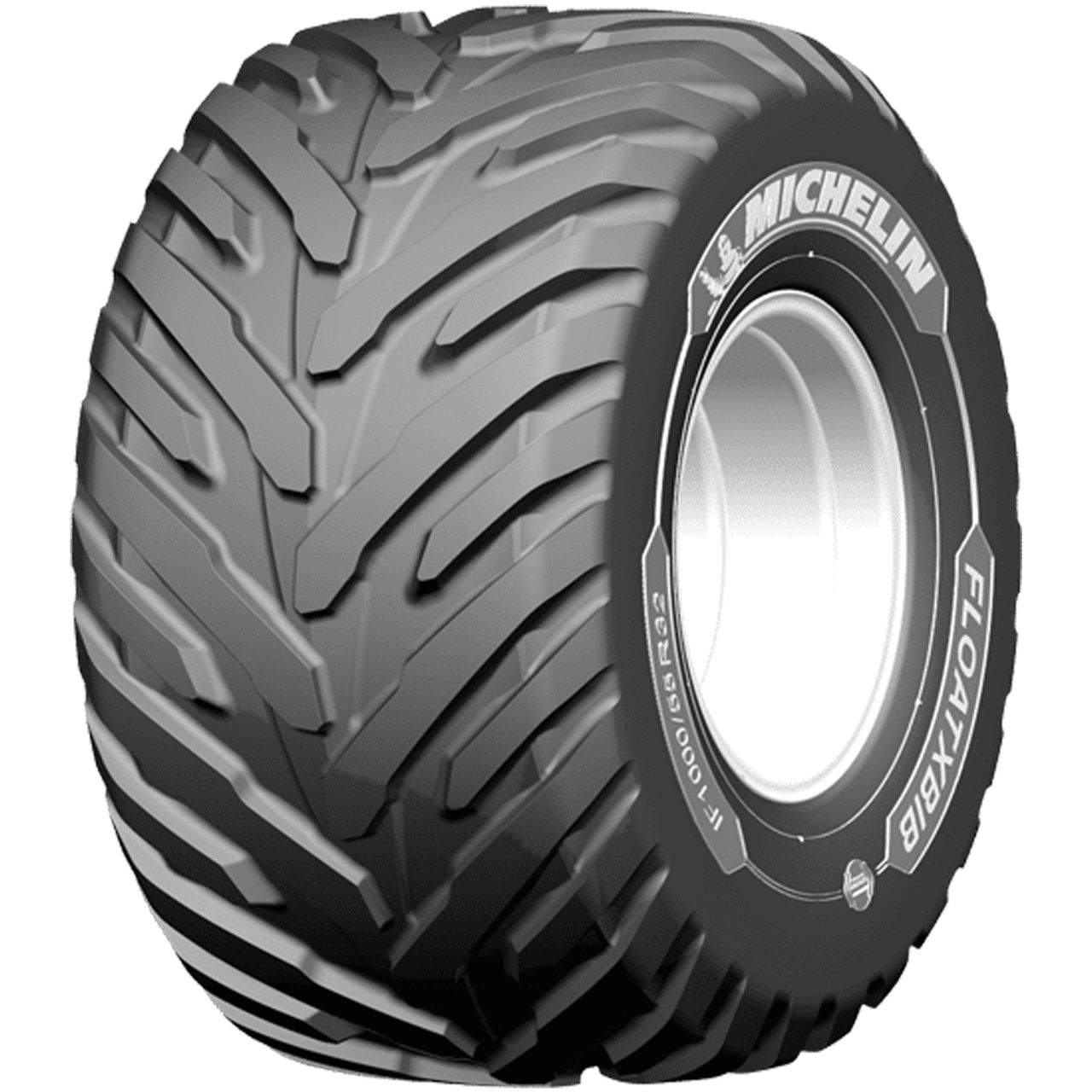 MICHELIN VF1000/55 R 32 TL 197D/193E FLOATXBIB CFO