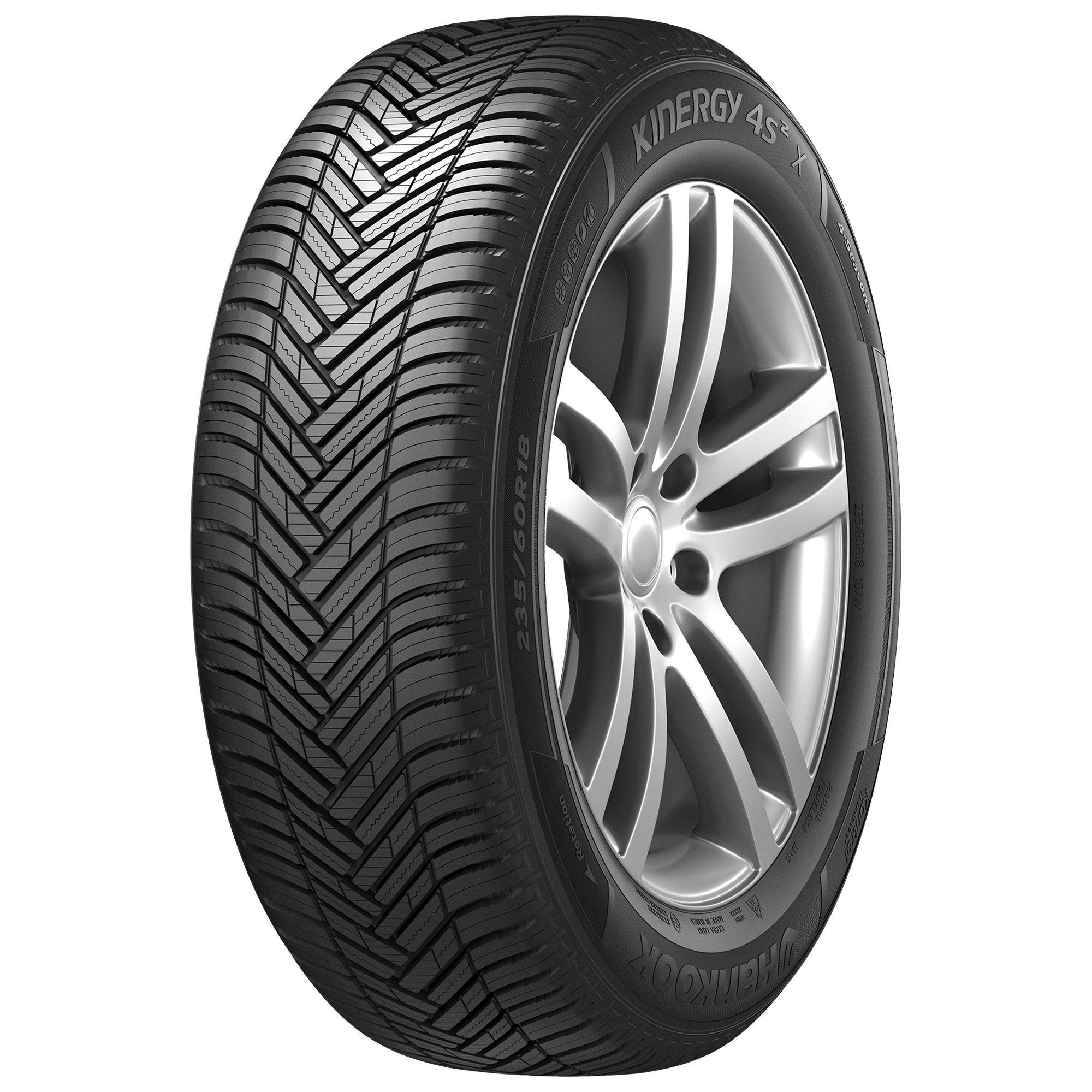 HANKOOK KINERGY 4S 2 X (H750A) 265/45ZR20 108Y BSW