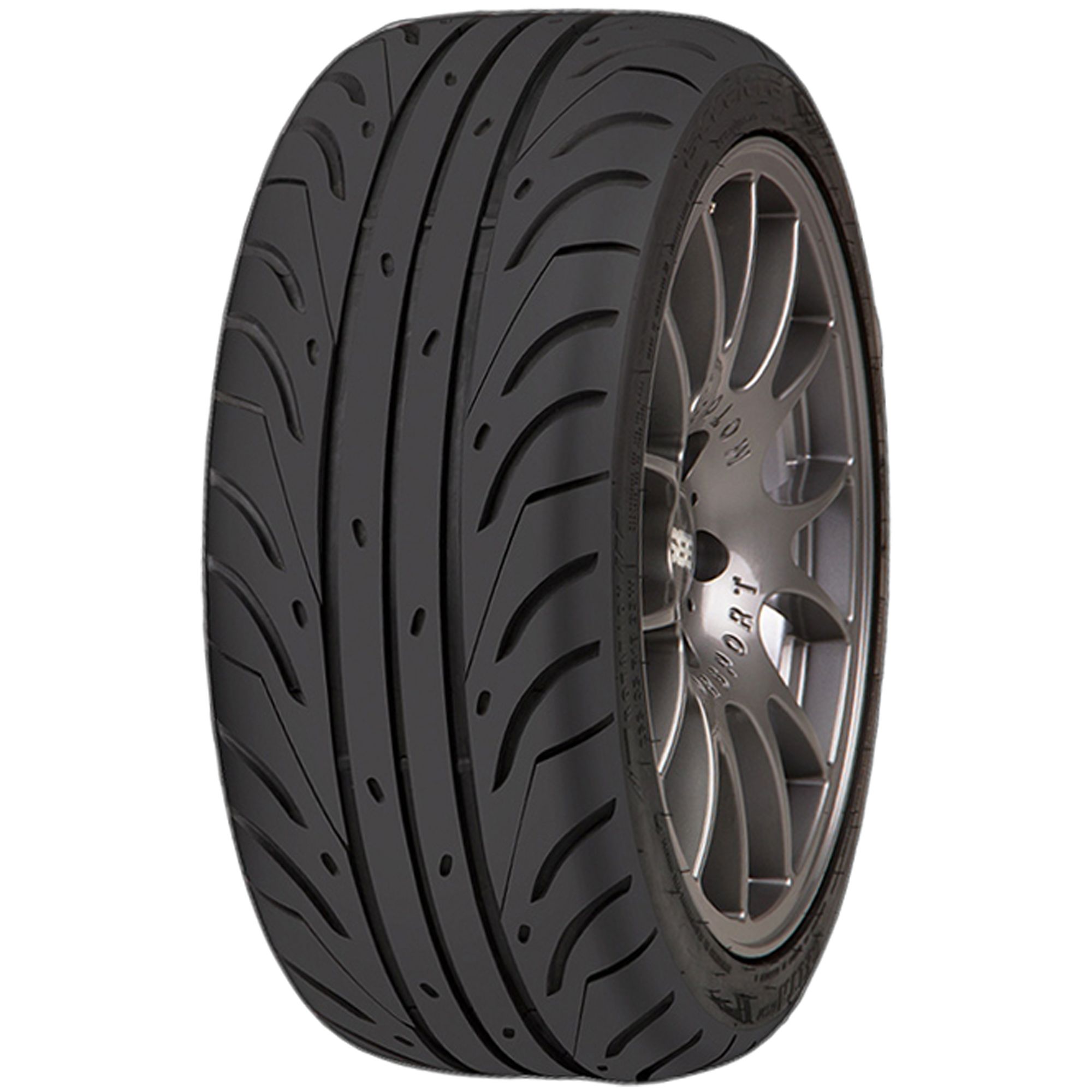 ACCELERA 651 SPORT 235/40R18 91W Treadwear 200, Semislick BSW