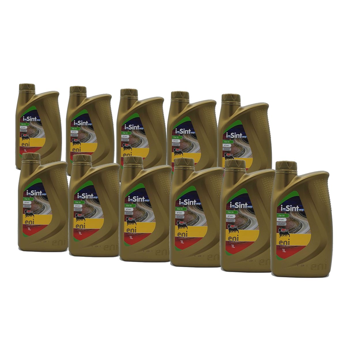 ENI I-Sint MS 5W-30 11x1 Liter