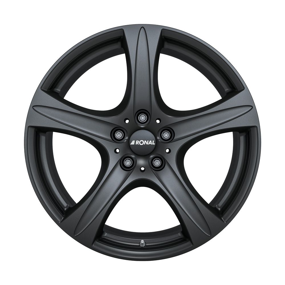RONAL RONAL R55 SUV mattschwarz 9.0Jx19 5x114.3 ET40