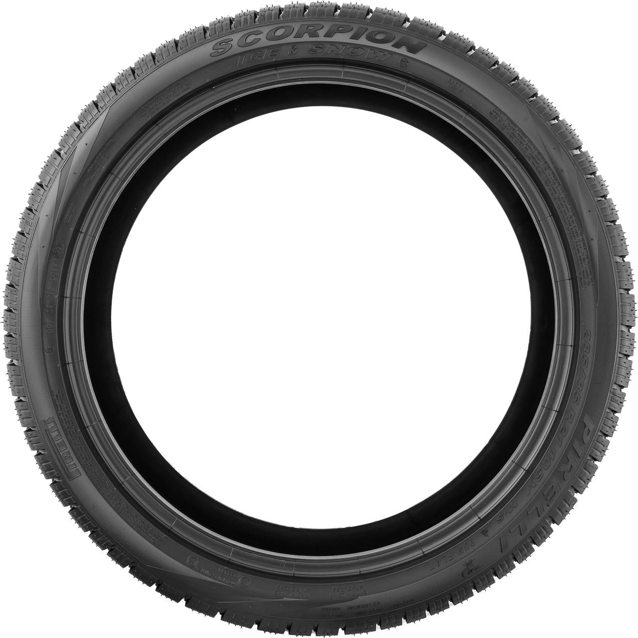 PIRELLI SCORPION ICE+SNOW (*) RUN FLAT 315/35R20 110V (*) RUN FLAT XL