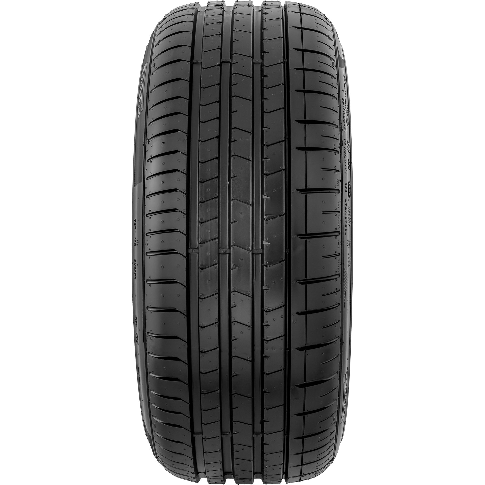 PIRELLI P-ZERO (PZ4) (SPORTS CAR) (KRM) 245/40R21 100W (KRM) XL (e), ELECT MFS BSW PNCS