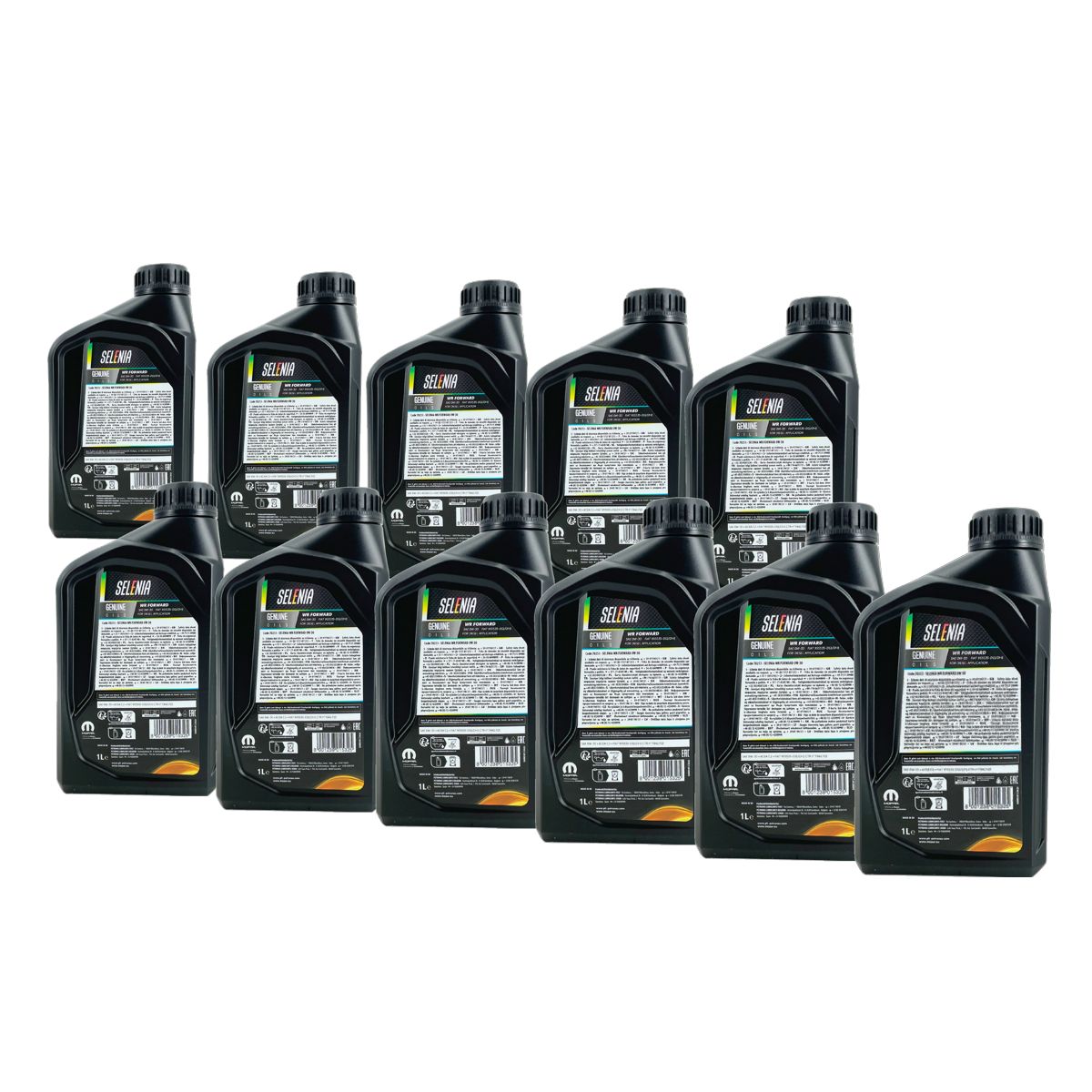 Selenia WR Forward 0W-30 11x1 Liter
