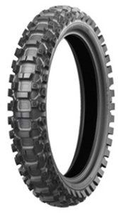 BRIDGESTONE BATTLECROSS X20 R CROSS SOFT 90/100 - 16 TT 51M NHS REAR