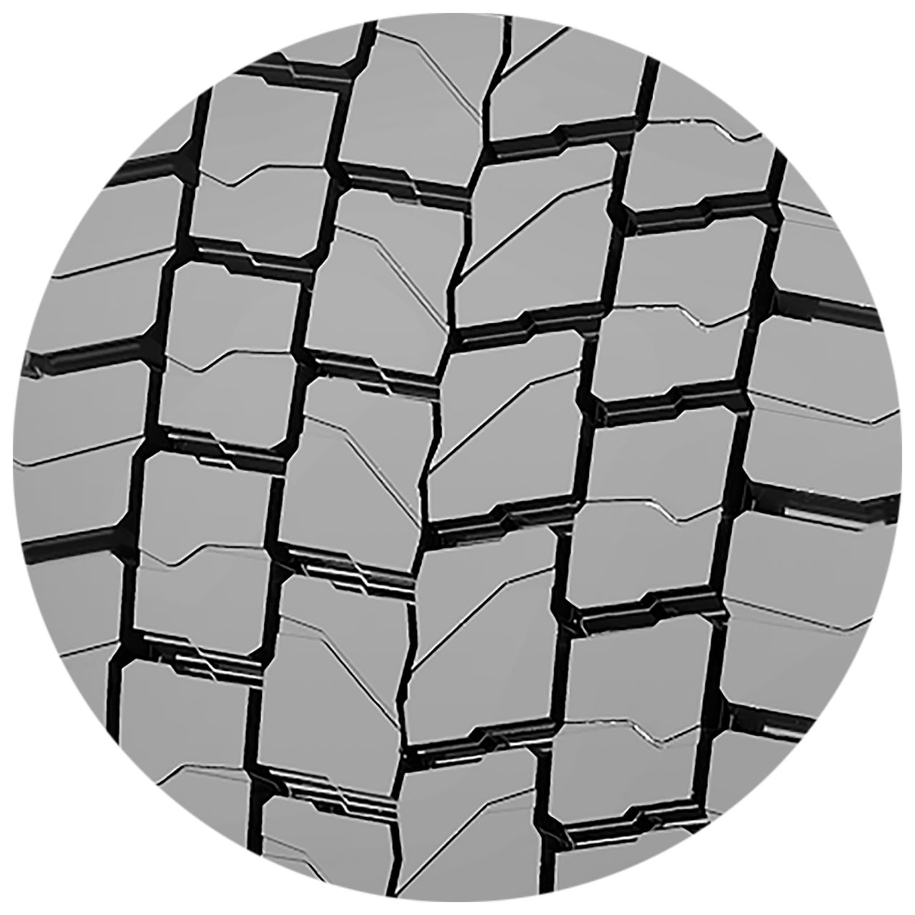 PIRELLI 315/80 R 22.5 TL 156/150L (154/150M) ITINERIS DRIVE 90 M+S 3PMSF
