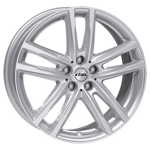 RIAL X10 polarsilber 8.0Jx19 5x112 ET46