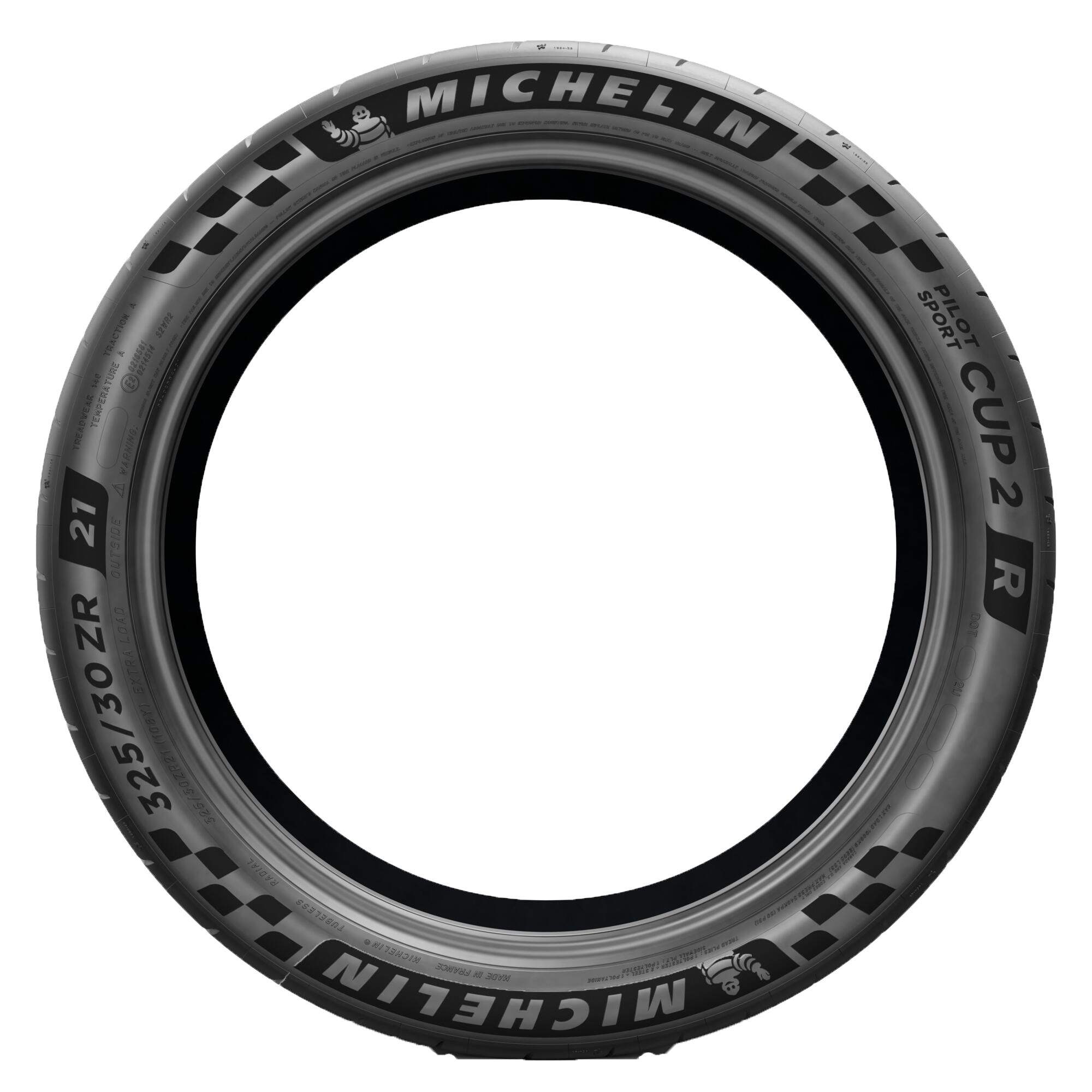MICHELIN PILOT SPORT CUP 2 R (K2) 245/35R20 95(Y) (K2) XL FSL