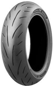 BRIDGESTONE 190/55 ZR 17 M/C TL (75W) BATTLAX HYPERSPORT S23