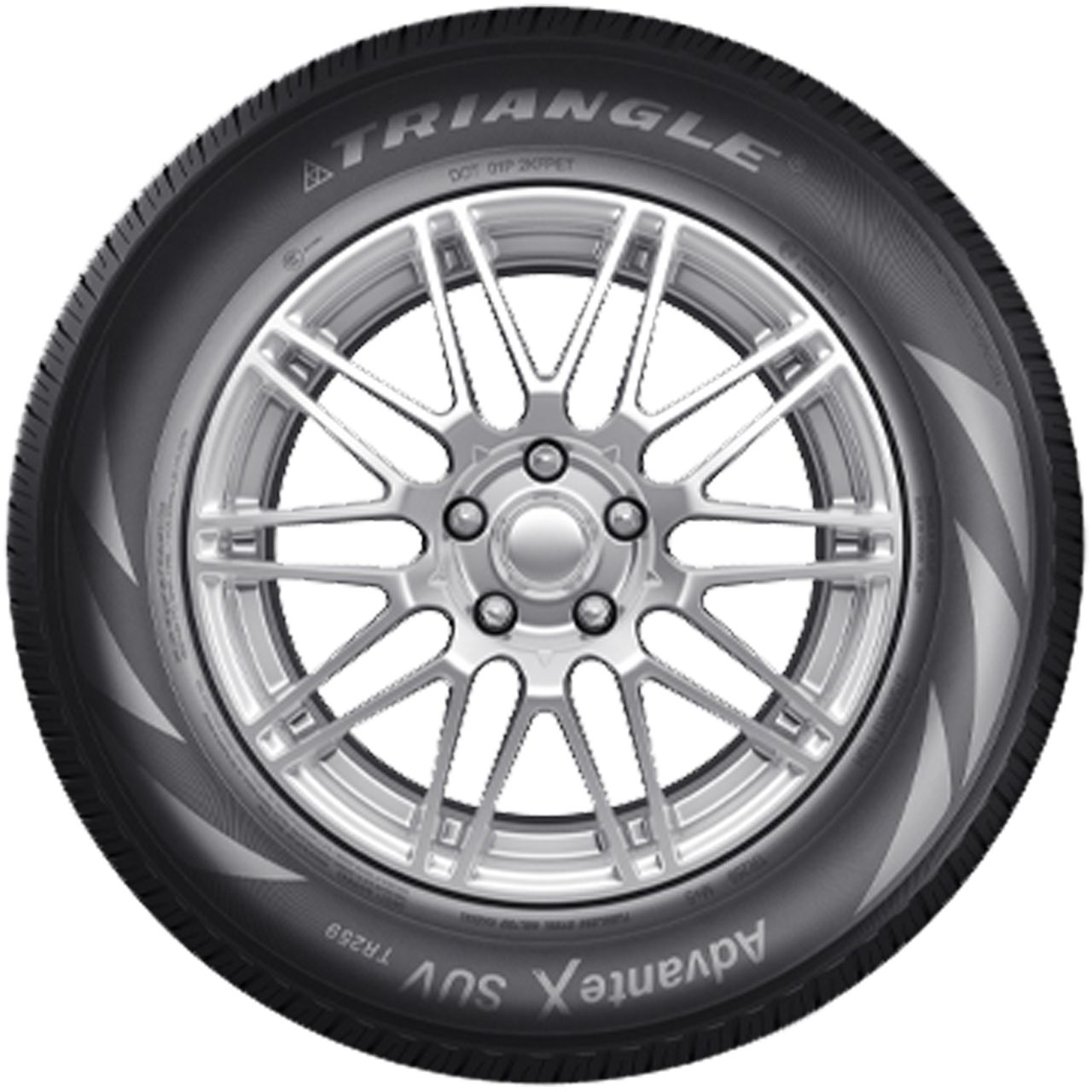 TRIANGLE ADVANTEX SUV TR259 265/65R18 114H BSW