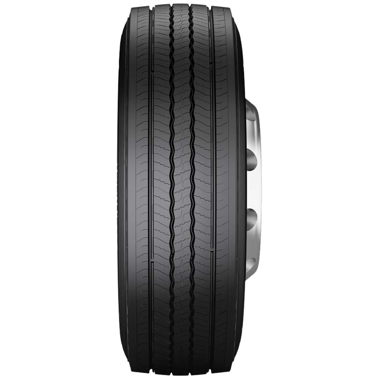 CONTINENTAL 315/80 R 22.5 TL 156/154L (150/150M) CONTI ECO HS 5 18PR M+S 3PMSF RFID LRJ