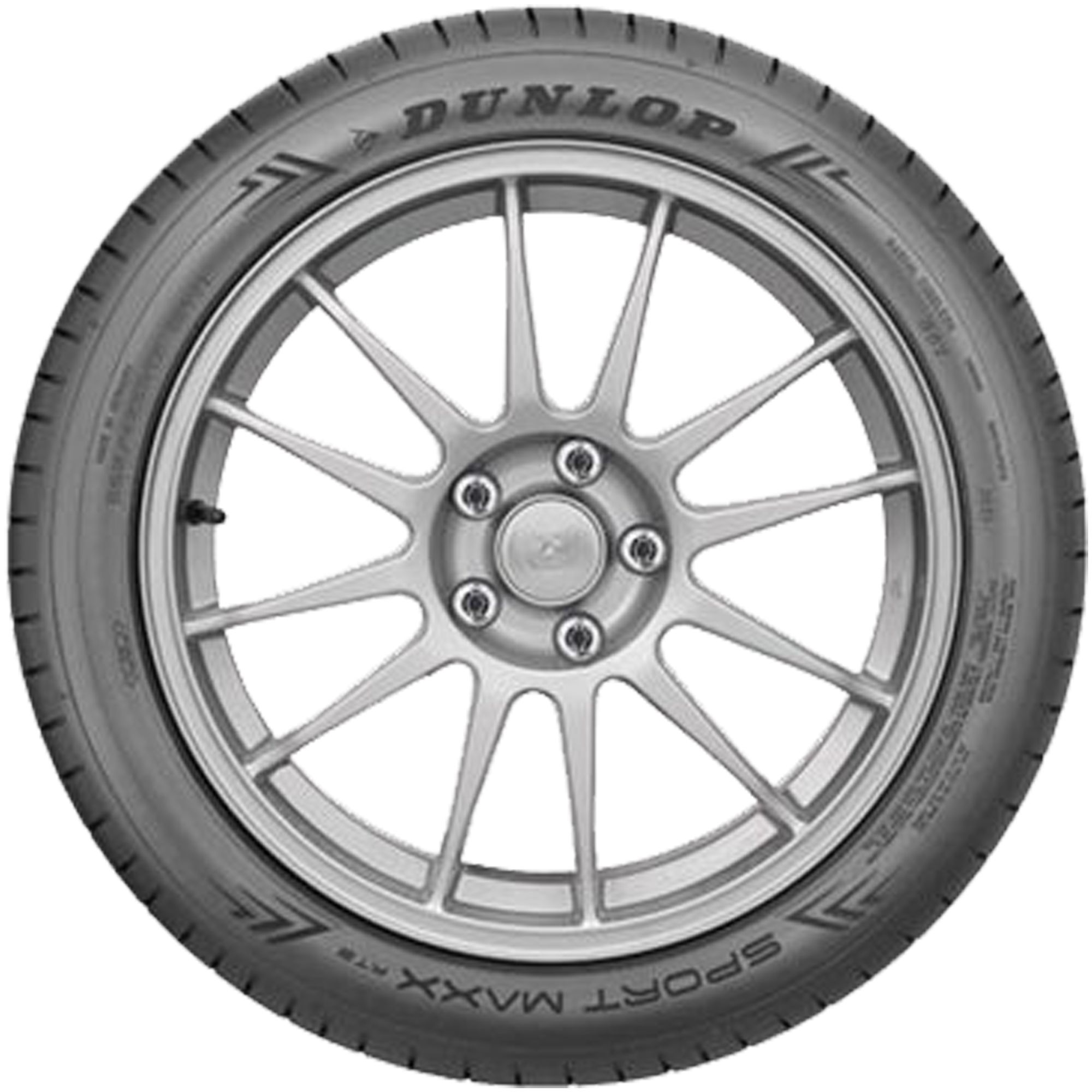 DUNLOP SPORT MAXX RT2 SUV 275/40R21 107Y XL MFS BSW