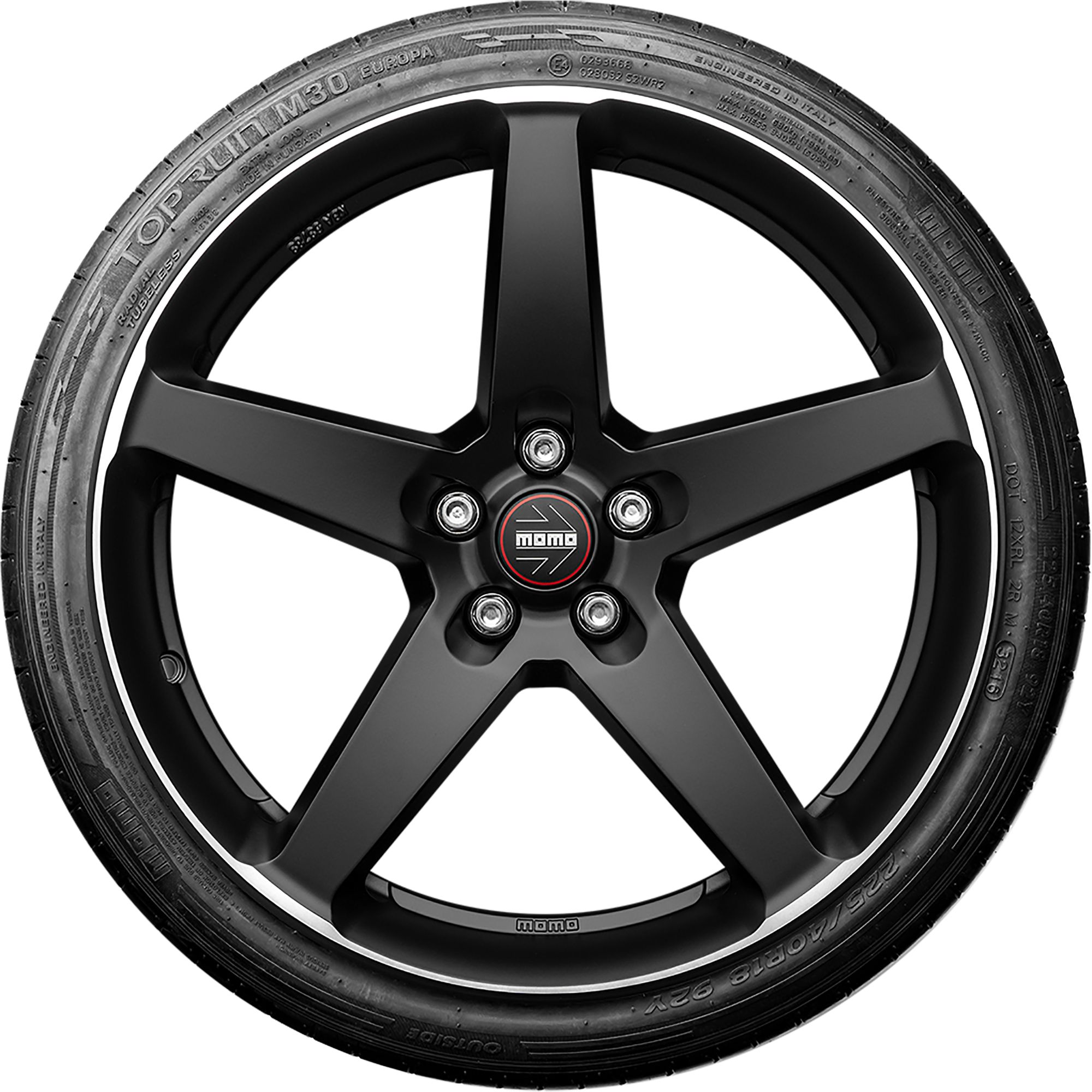 MOMO TOPRUN M30 EUROPA 225/40R18 92Y XL MFS