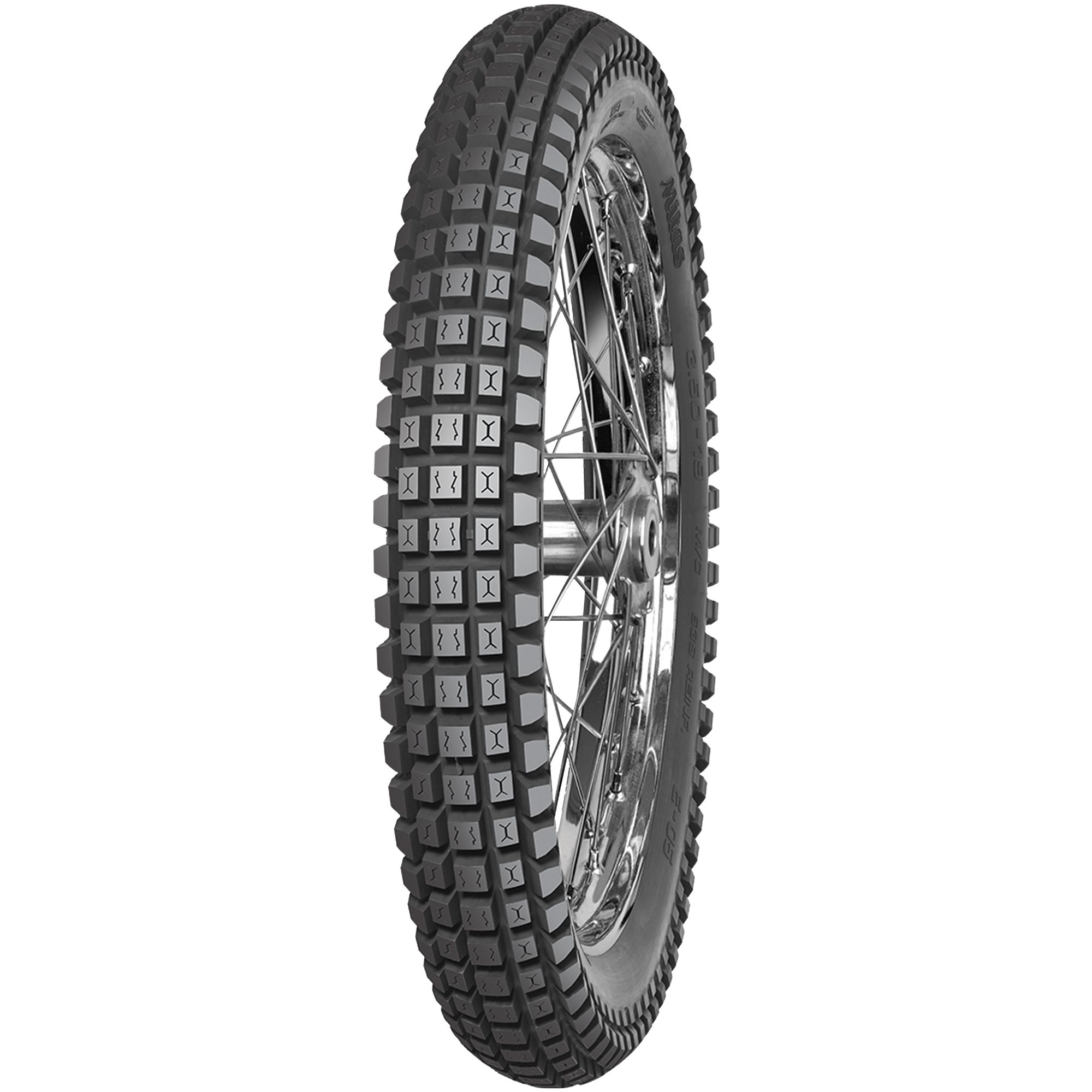 MITAS 4.00 - 19 M/C TT 71S E-05 M+S   (IND)
