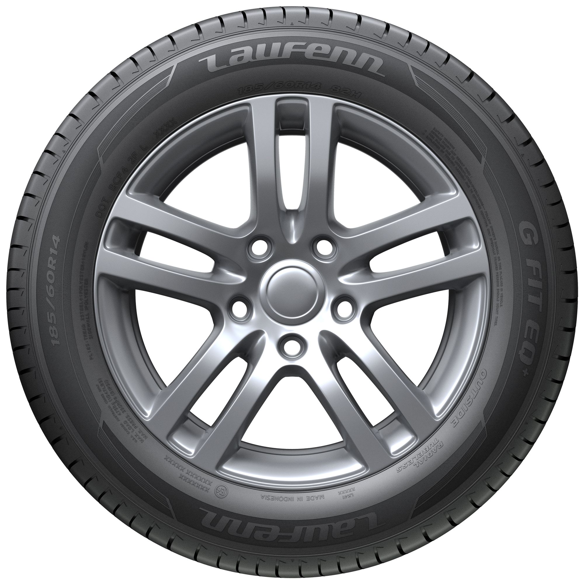 LAUFENN G FIT EQ+ (LK41+) 165/70R13 79T BSW