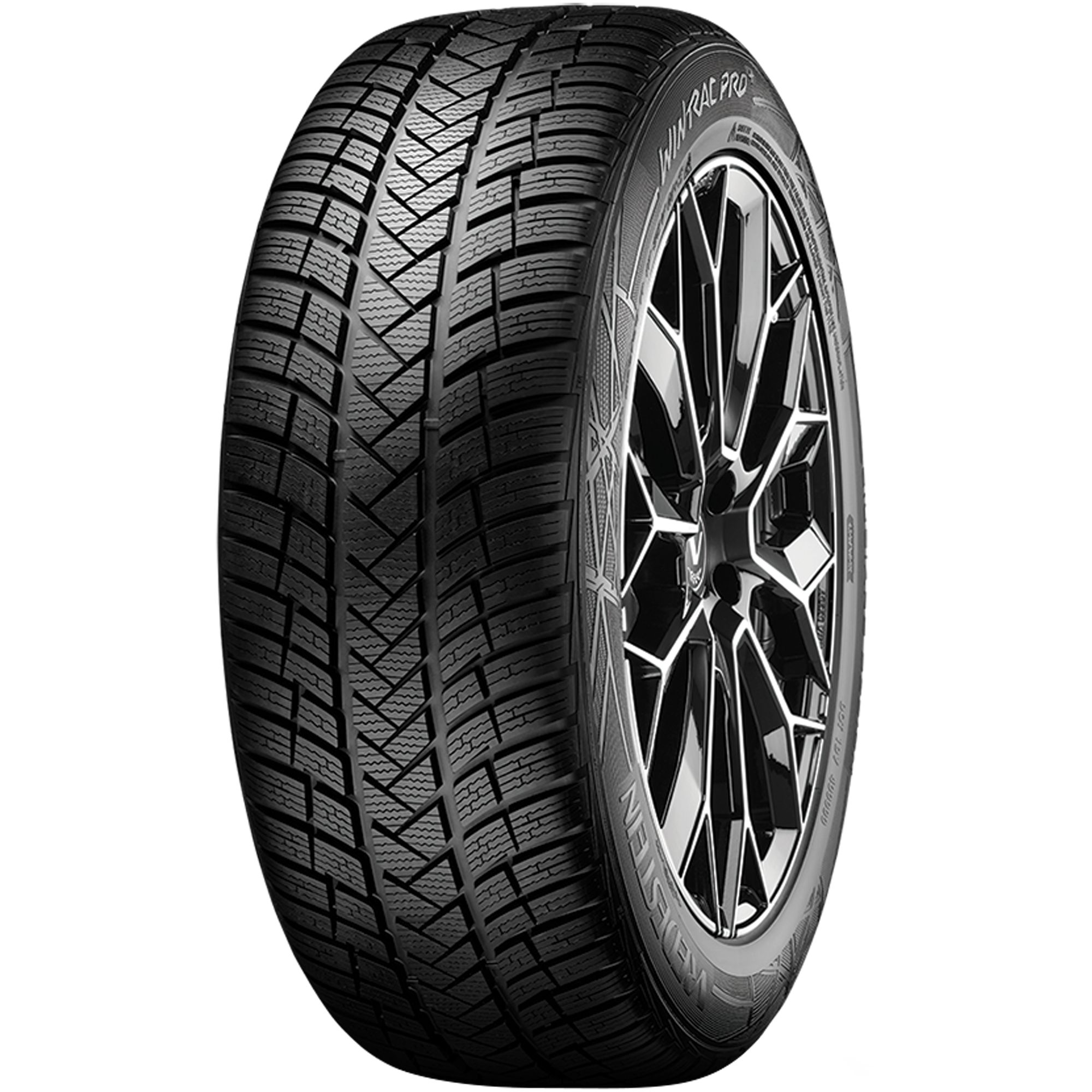 VREDESTEIN WINTRAC PRO+ 215/65R17 103V XL FSL BSW