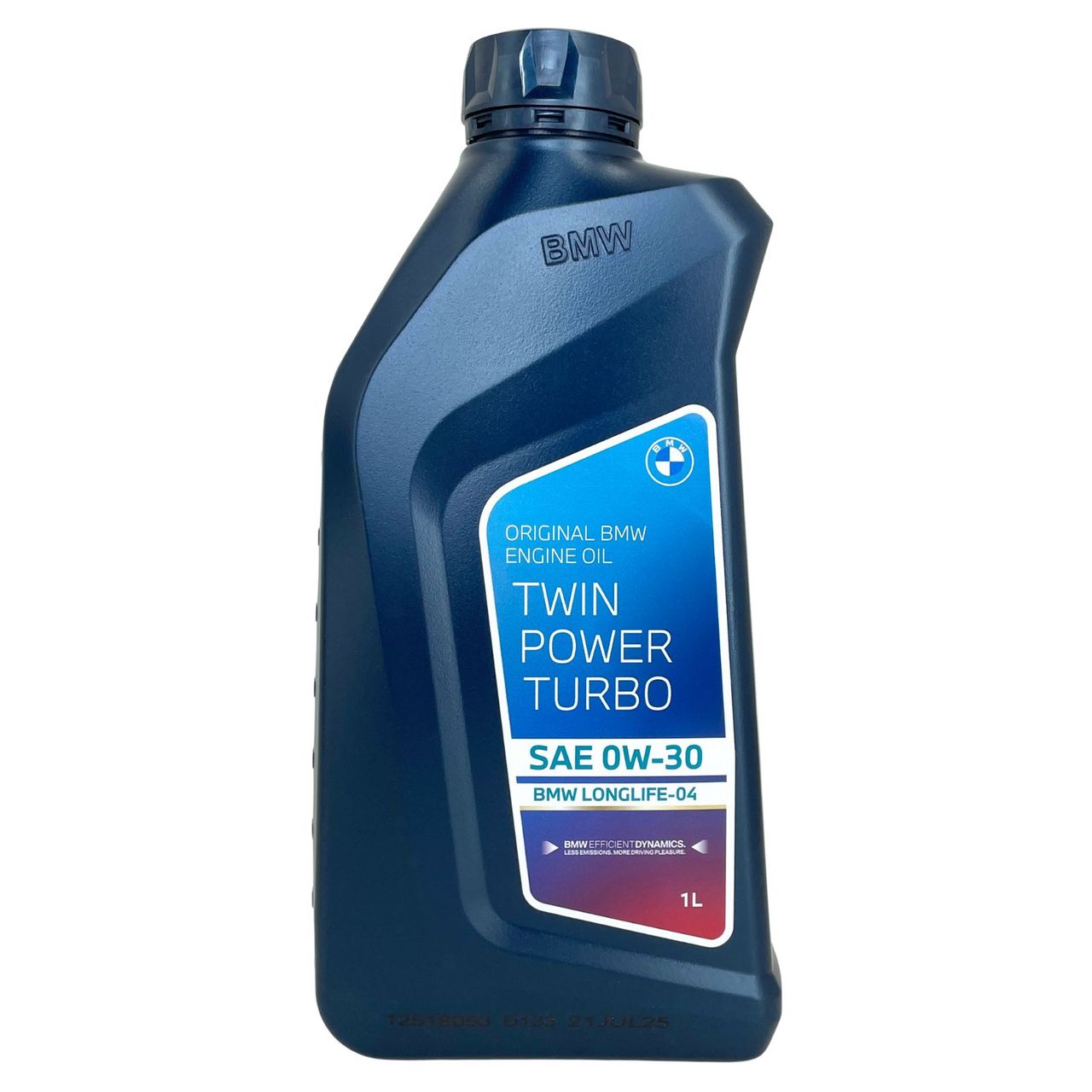 BMW TwinPower Turbo LL-04 0W-30 1 Liter