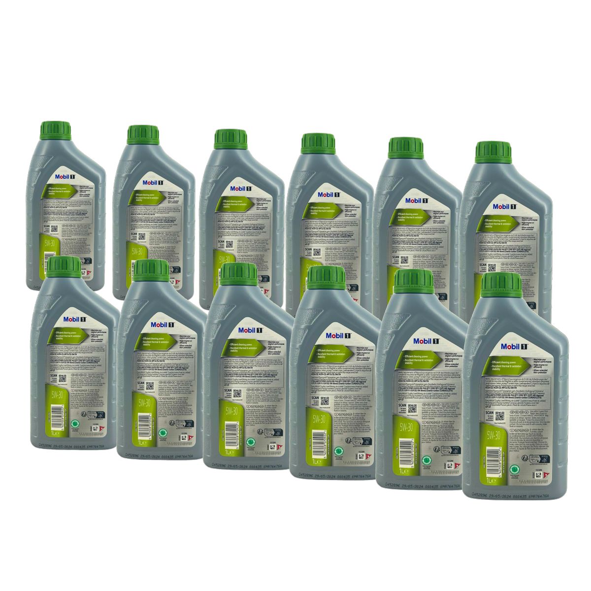 Mobil 1 ESP Formula P 5W-30 12x1 Liter